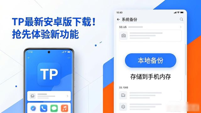 抢先收app下载安装_抢先收app官方下载_3. 抢先体验！TP官方安卓最新版本下载链接