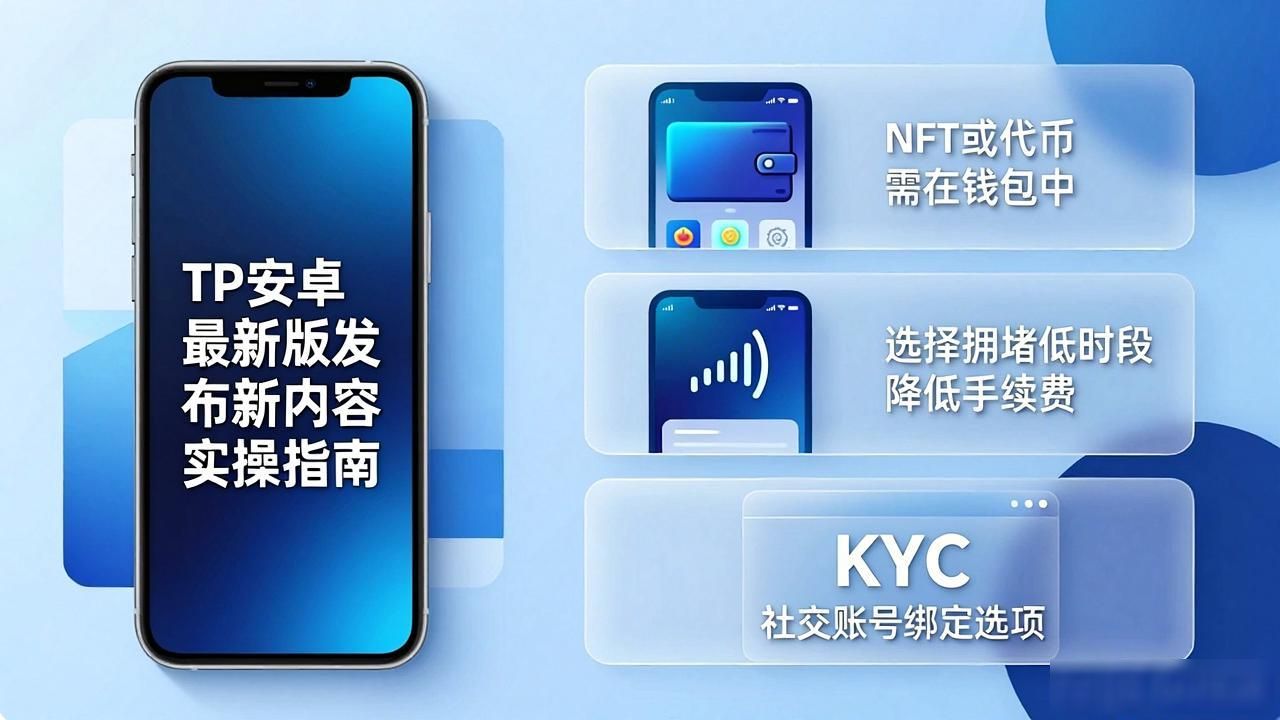 钱包地址链上数据安卓_理解去中心化发布安卓_如何在TP官方安卓最新版本中发布新内容?