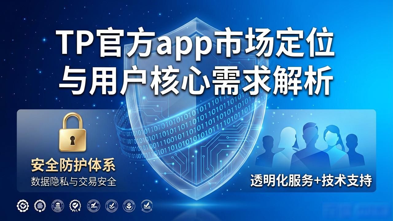 TP官方app市场定位与用户核心需求解析