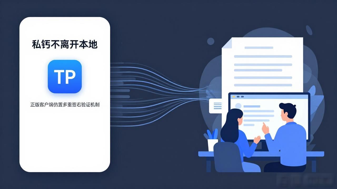 tp钱包官网正版下载与用户支持服务的互补保障