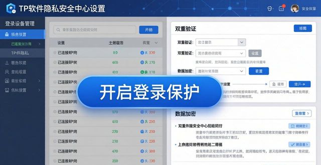 TP官方版安装后必做的10个设置