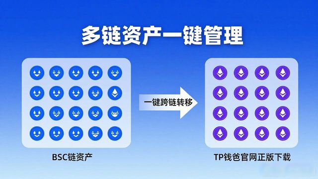 钱包官方下载_轻钱包排名_tp钱包官网正版最新下载的多链支持功能,轻松管理多种数字资产