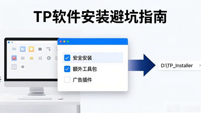 TP官方正版下载 安全渠道 安装避坑指南