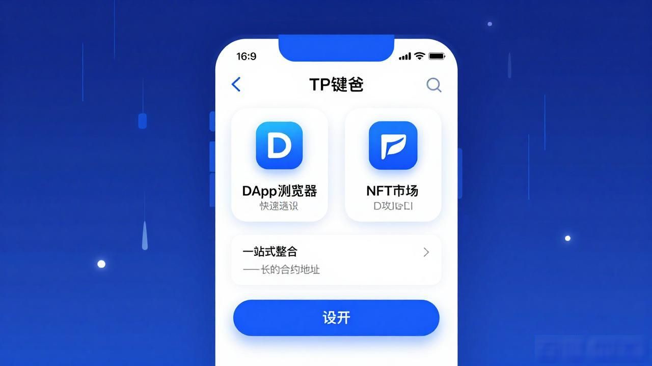 TP钱包安卓功能拆解：多链管理让投资更省心