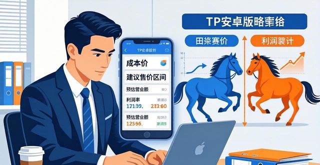 中小企业主在TP安卓版上的定价实战指南