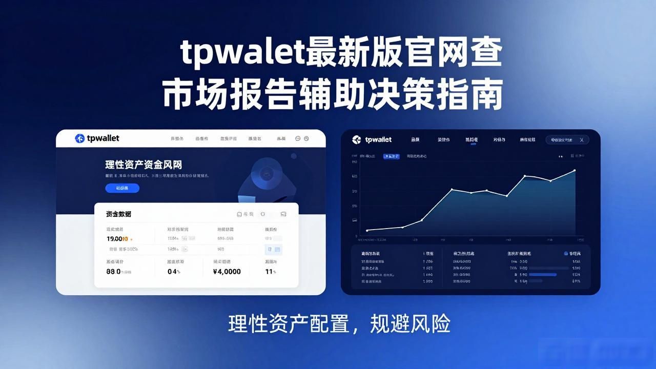 tpwallet官网市场动态研究_数字资产投资宏观数据分析_如何通过tpwallet最新版官网获取可靠的市场分析报告辅助决策?