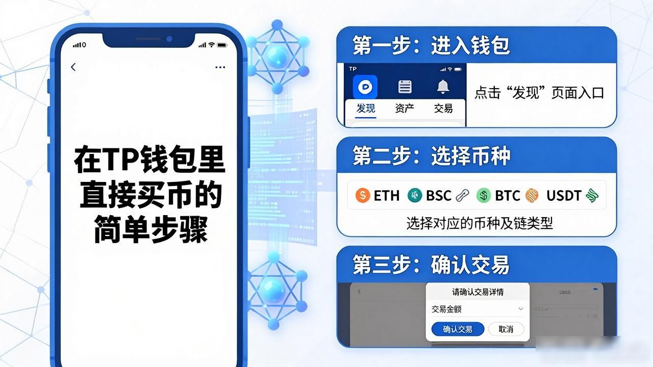 TP钱包币种选择_tp钱包里面怎么买币_TP钱包购买加密货币