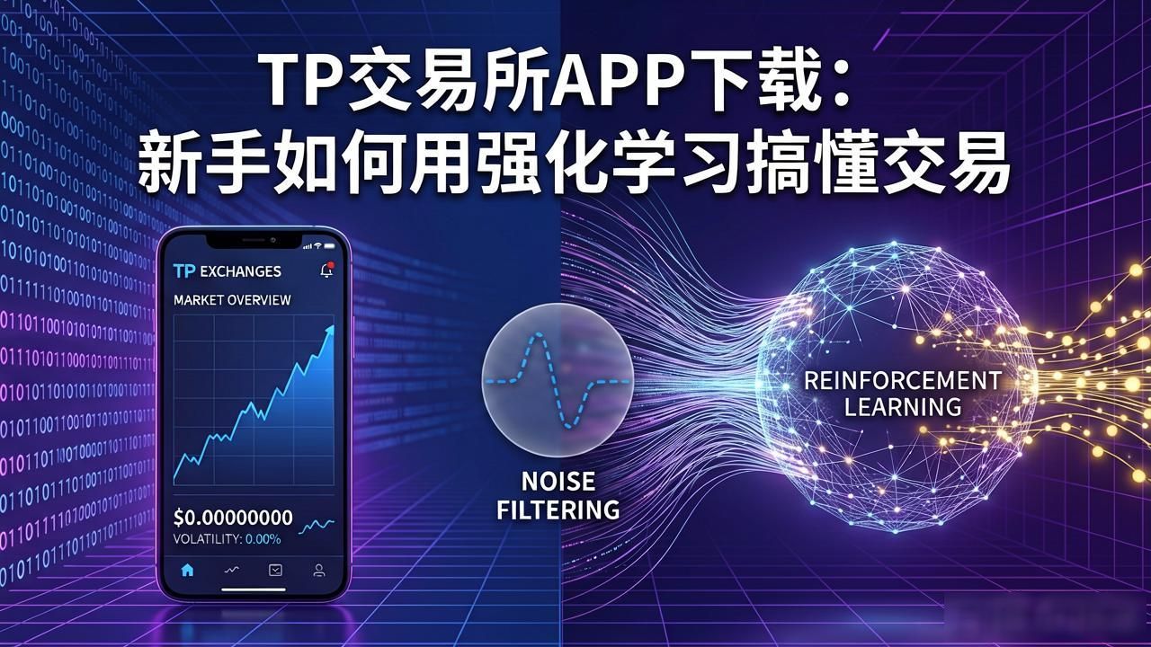 强化学习 金融交易 TP交易所APP_如何借助TP交易所app下载实现强化学习_强化学习 模拟盘 自动化交易