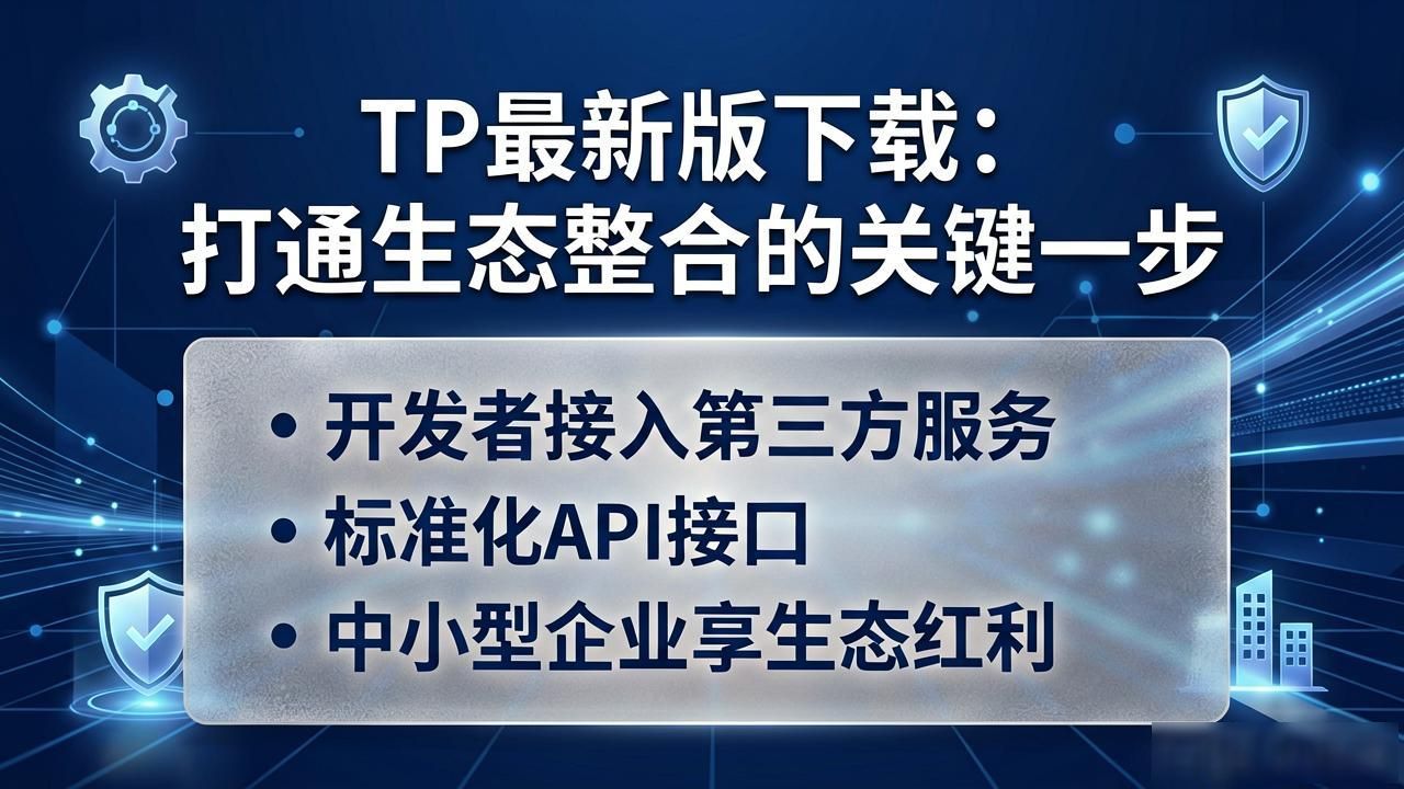 如何通过TP最新版下载实现生态整合？_打破数据孤岛_TP跨平台支持