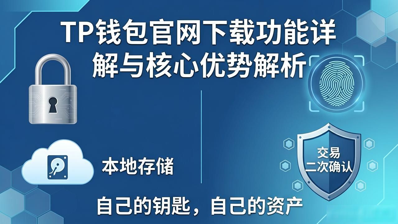 TP钱包官方下载_TP官方网站下载的具体功能与优势_TP钱包多链资产管理