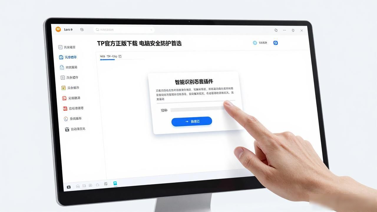TP官方正版下载 电脑安全防护首选