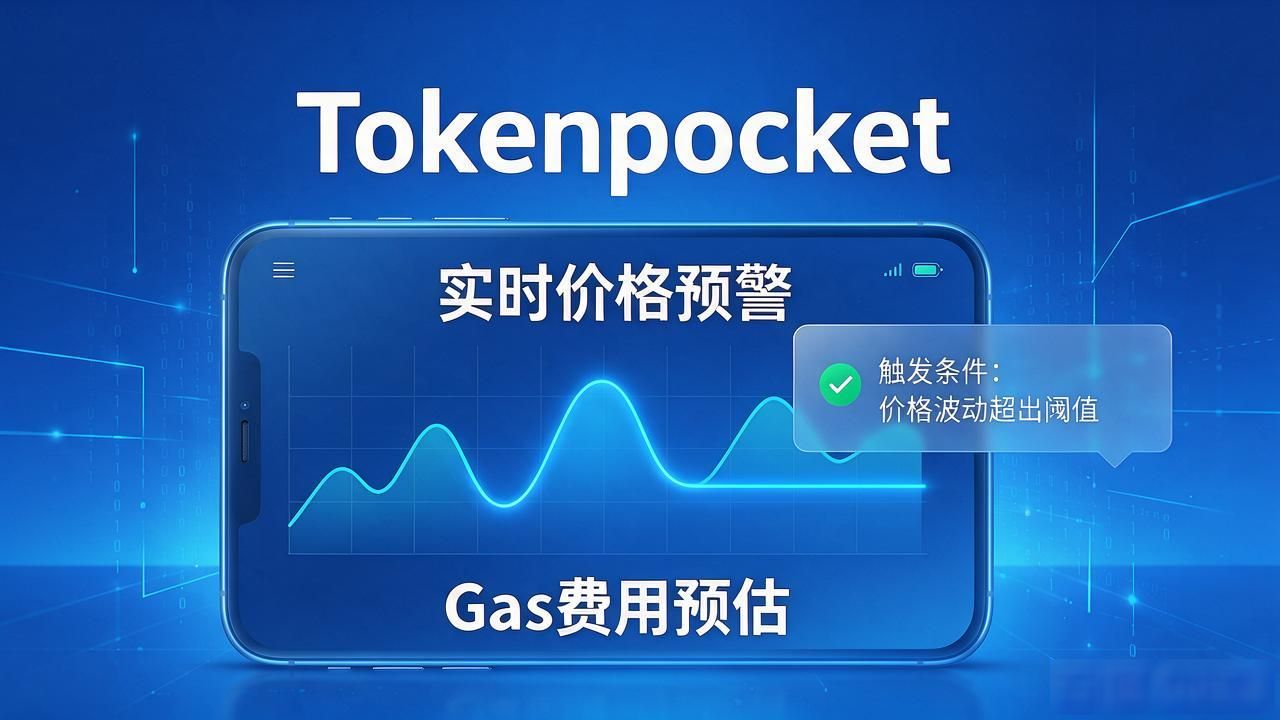 Tokenpocket安卓版功能详解，投资者决策提升看这里