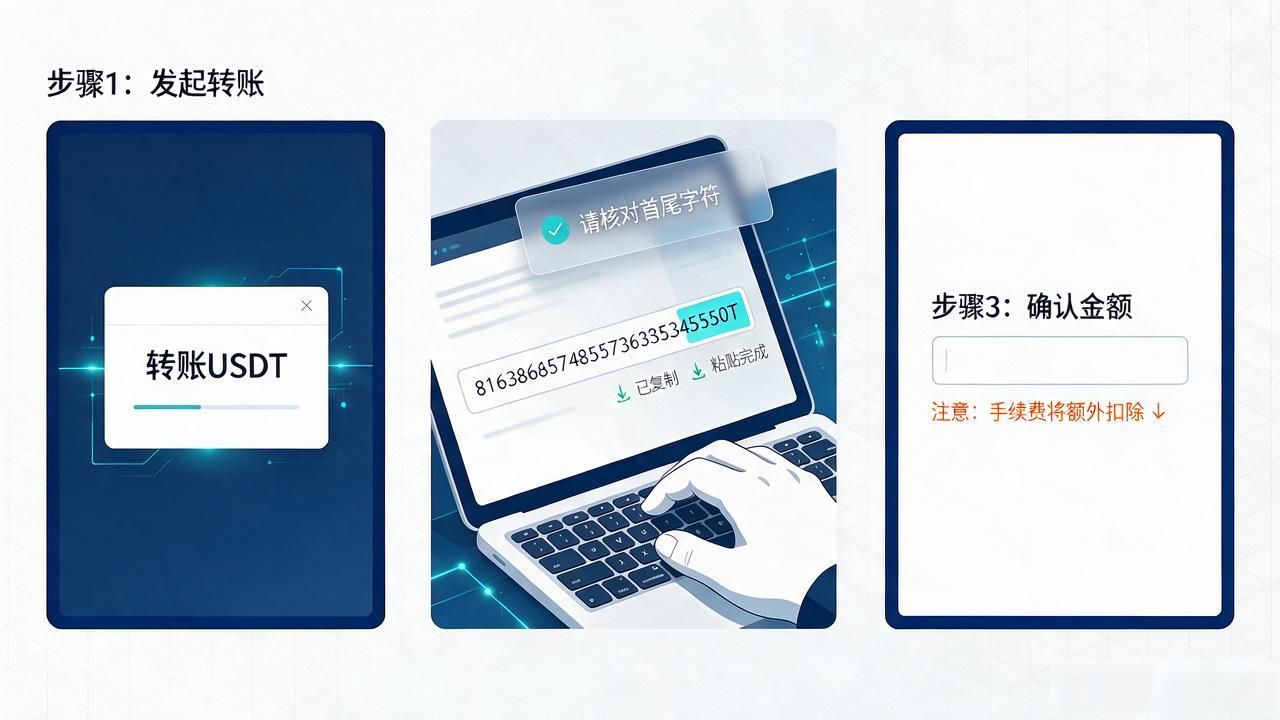 tp钱包usdt怎么转出？两步搞定不迷路