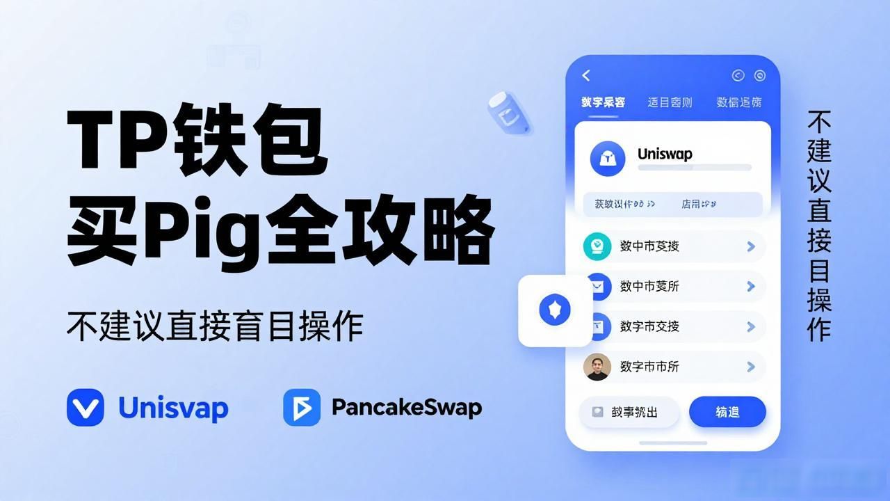 TP钱包买Pig全攻略
