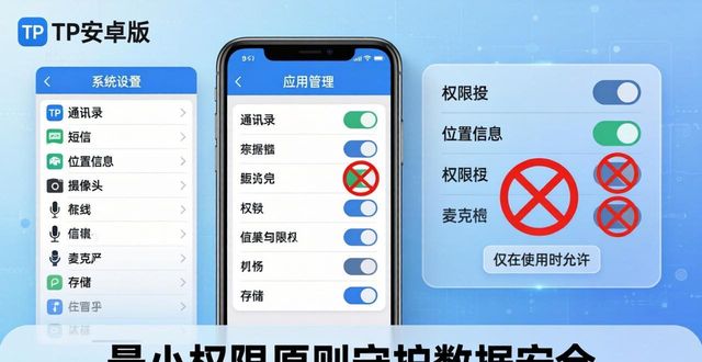 确保TP安卓版官方正版数据安全的实用指南