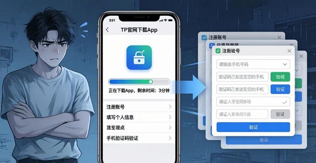 TP官网下载App问题与改进建议