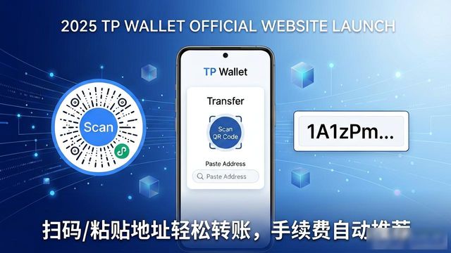 钱包交易所是什么_钱包数字货币_8. 2025TP钱包官网上线，数字货币管理从未如此简单