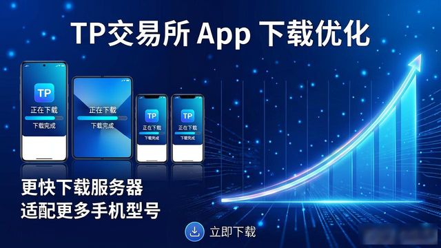 TP交易所App哪下载？市场现状和未来趋势分析