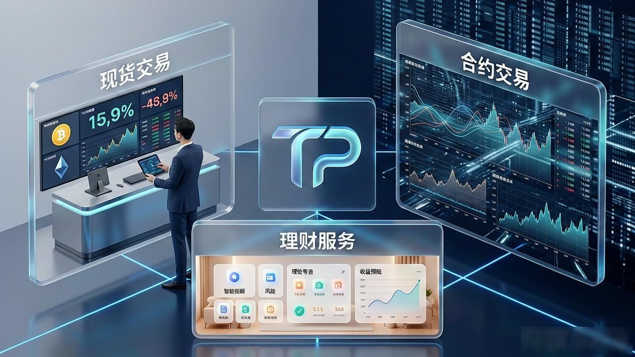 TP交易所app怎么下载？多元化产品与服务解析