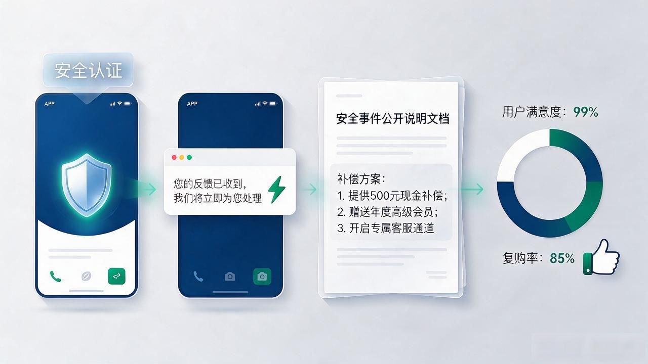TP官网下载苹果版靠谱吗？用户信任怎么建立起来