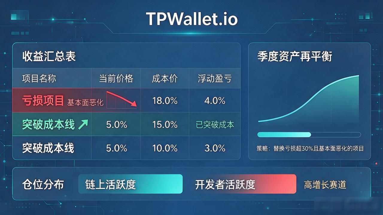 tpwallet.io看行情做策略，普通投资者的实操笔记