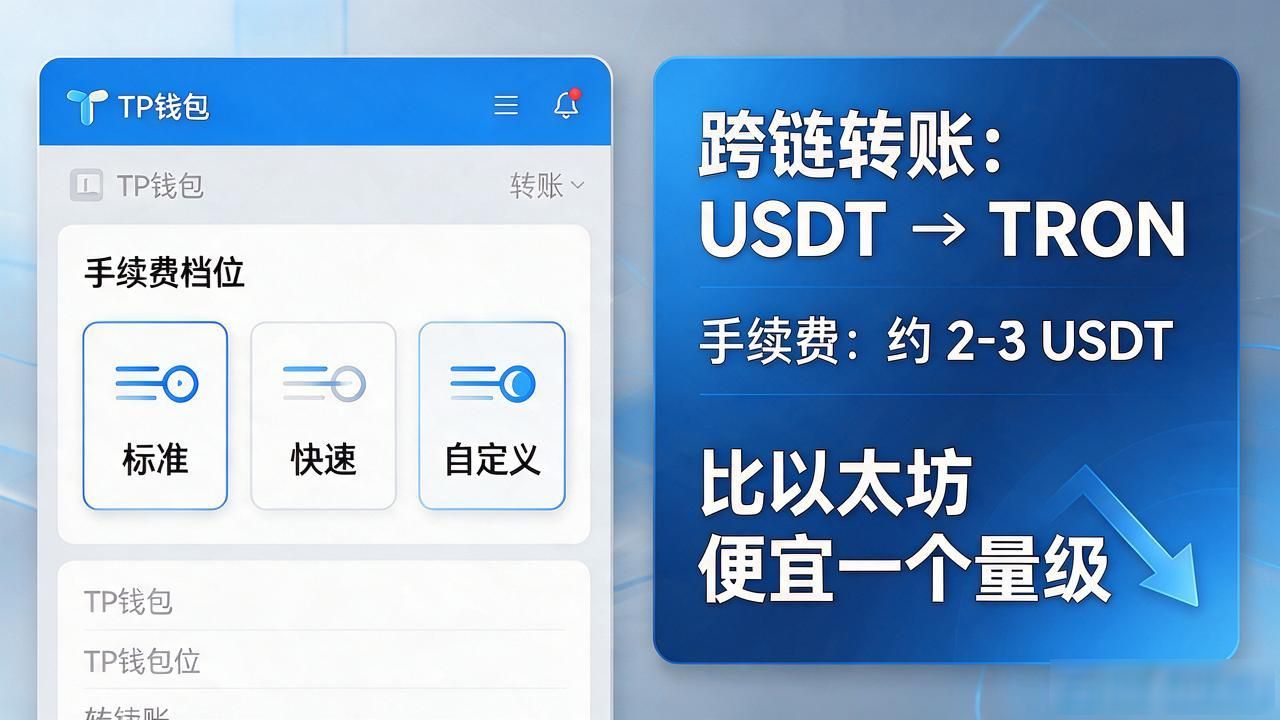 TP钱包转账要手续费吗？这笔钱到底花在哪