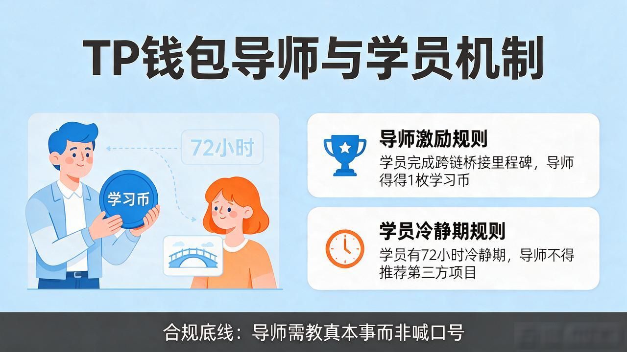 TP钱包安卓下载后，怎么给新手配导师、建机制、学投资