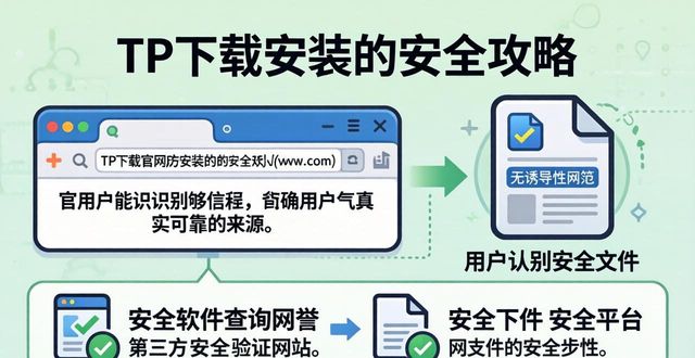 TP下载安装全攻略，一步到位使用更顺心