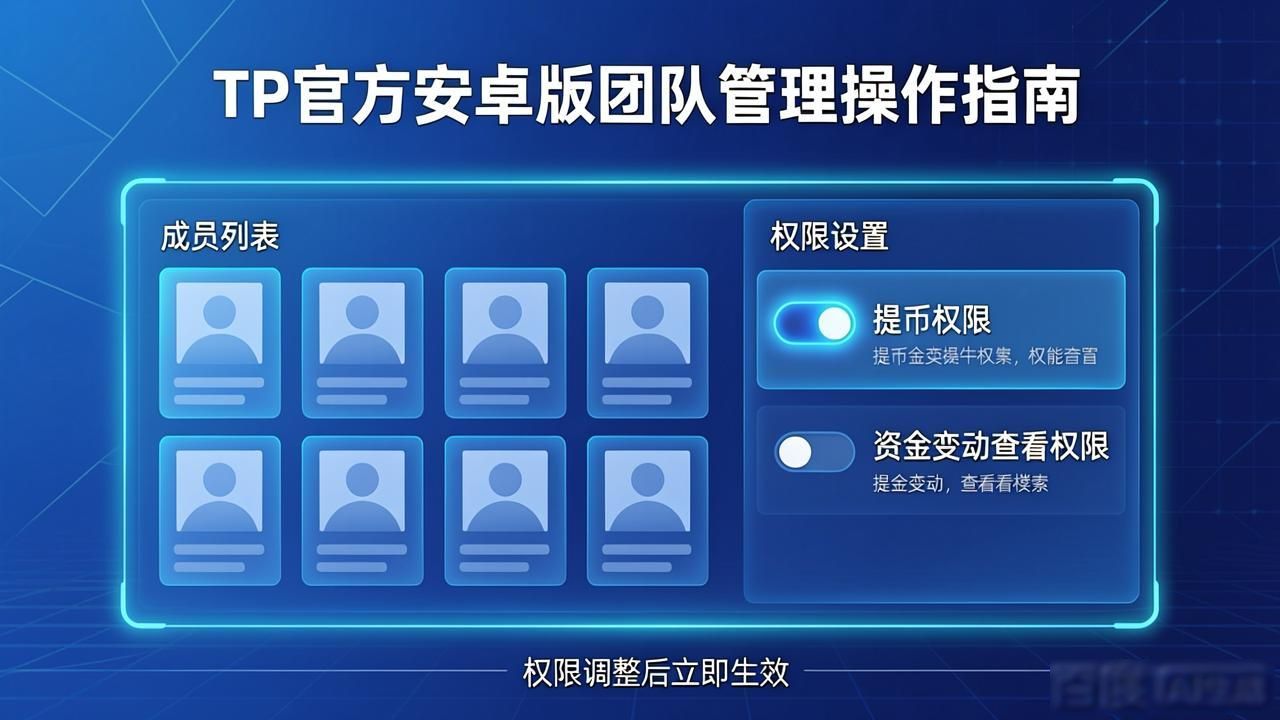 app的团队管理_团队经理安卓_如何通过TP官方安卓最新版本支持团队管理?