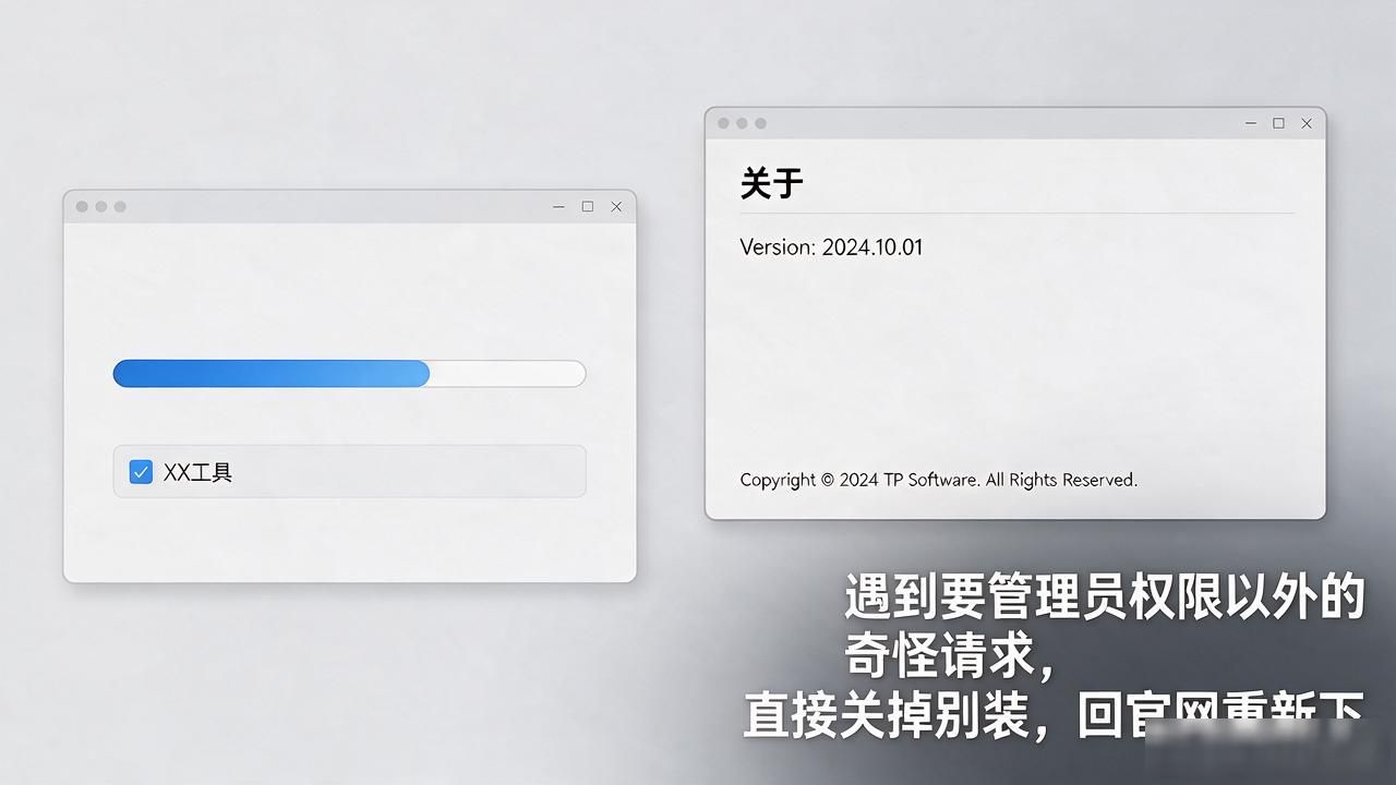 官网TP正版下载安全有保障吗？教你几步核实不踩坑