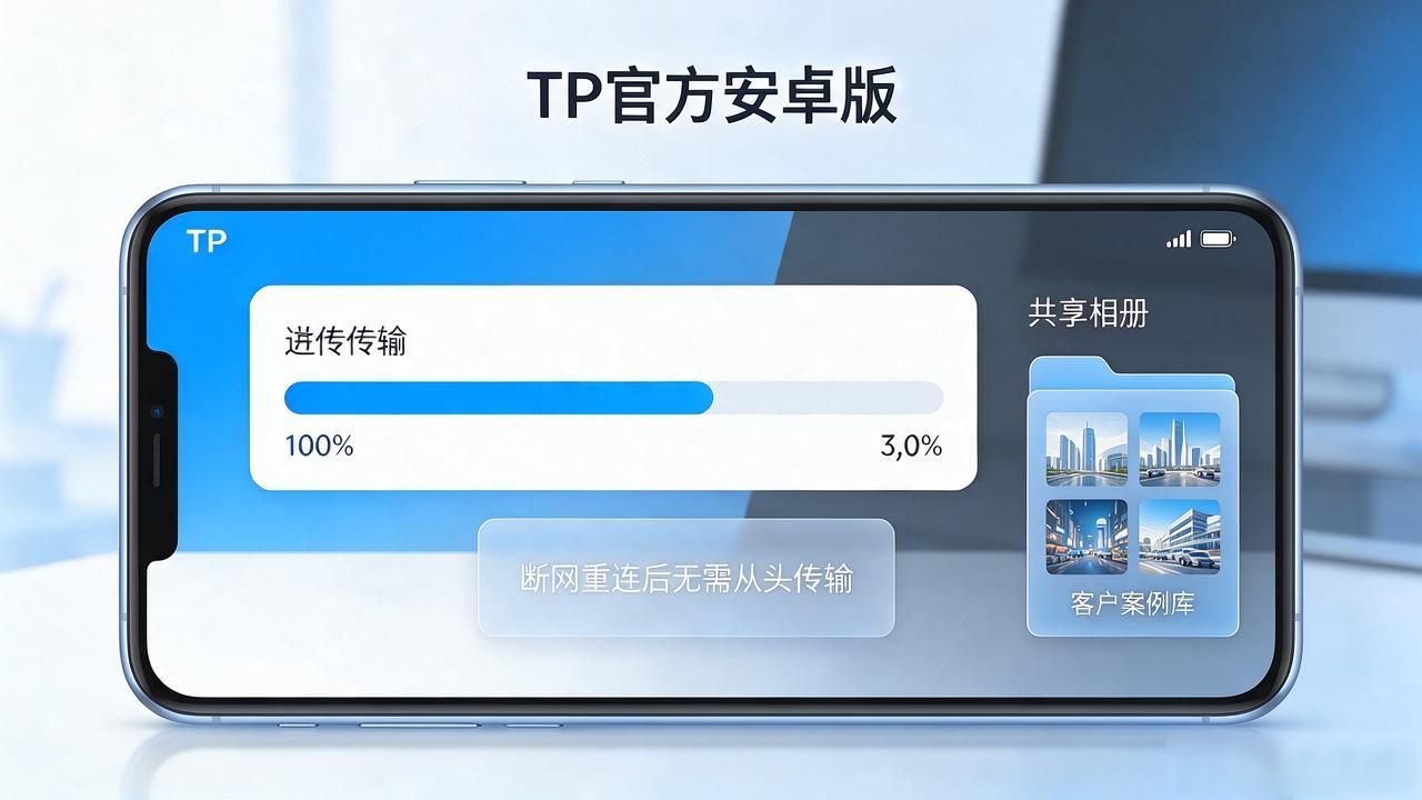 TP官方安卓最新版怎么上手，客户联络不踩坑就看这几招