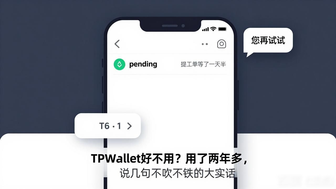 TPWallet好不好用？用了两年多，说几句不吹不黑的大实话