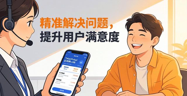 TokenPocket安卓版客服评价 怎么让用户觉得满意
