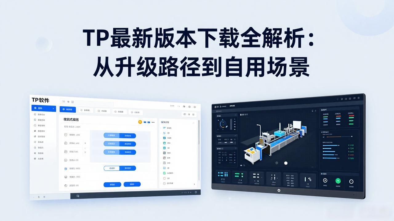 TP最新版本下载_TP最新版本下载的纵向分析与应用趋势_自动化工程师