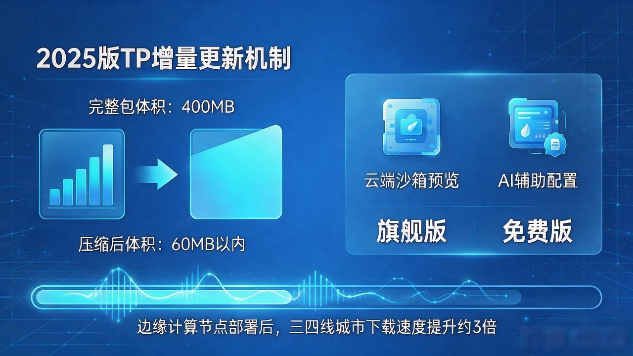 TP官网2025最新版下载渠道怎么选 竞争格局与技术趋势