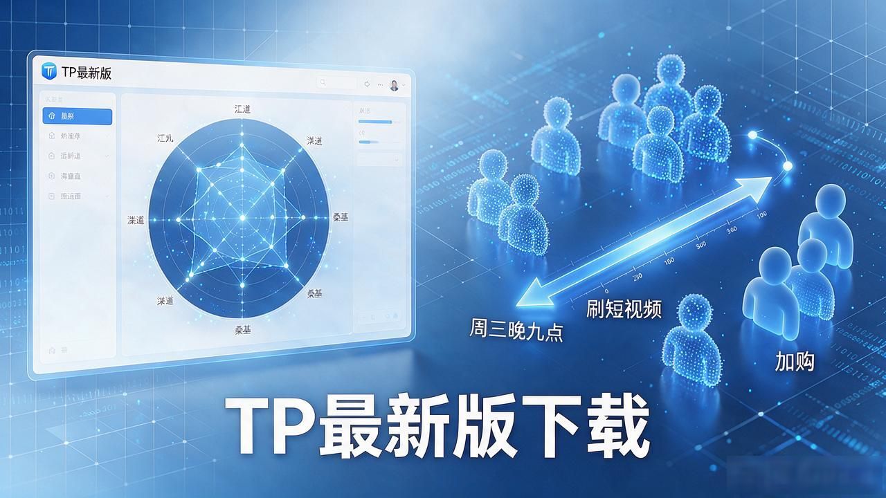 还在凭感觉做市场探索？TP最新版下载下载后真能派上大用场