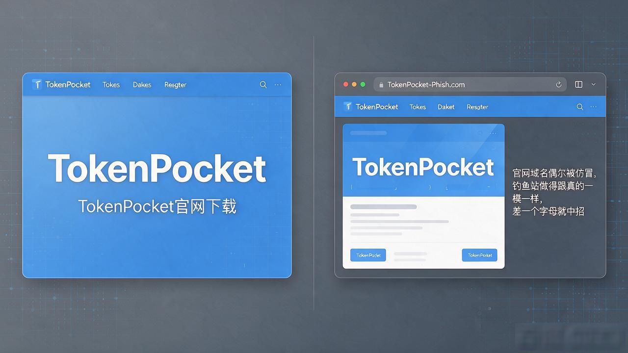 tokenpocket官网下载到底好不好？优势和风险一次说清