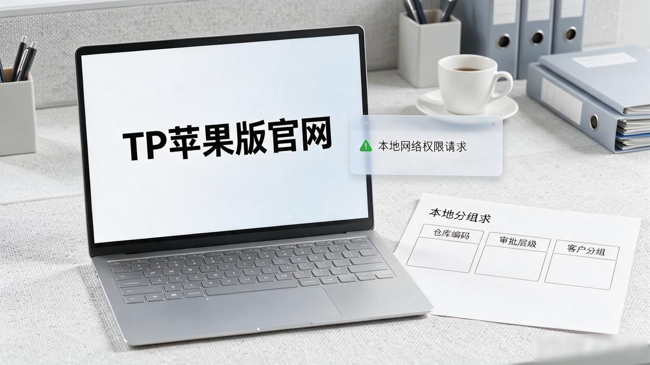 TP苹果版官网怎么下载，装完顺手优化业务流程