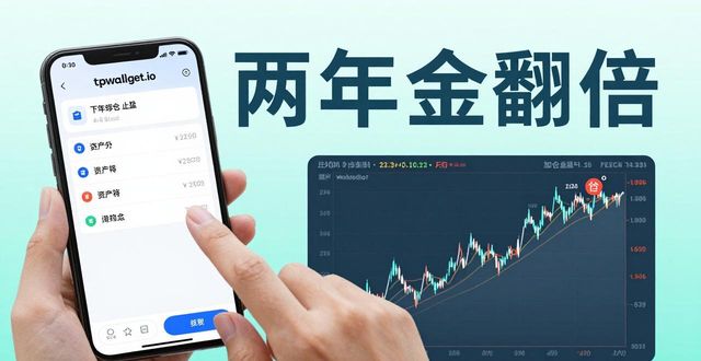 用TP钱包官网tpwallet.io，我这样实现财务自由