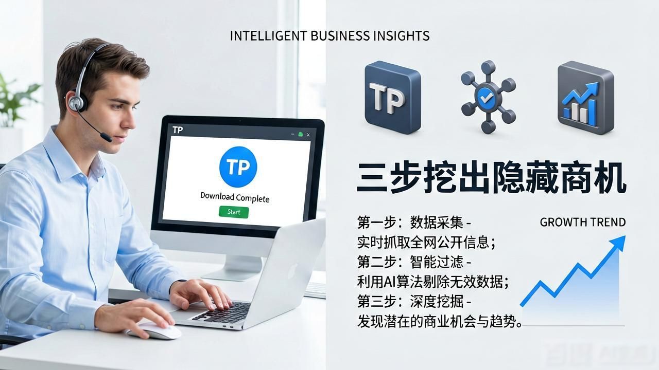 如何在TP官方网址下载中寻找商业机会_寻找商业伙伴_寻找商业圈用什么软件