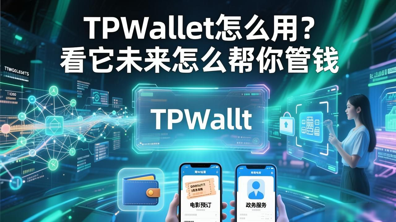 TPWallet的未来可能性与发展方向_一站式区块链资产管理_多链聚合工具TPWallet