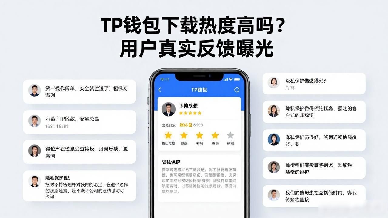 TP钱包下载热度高吗？用户真实反馈曝光