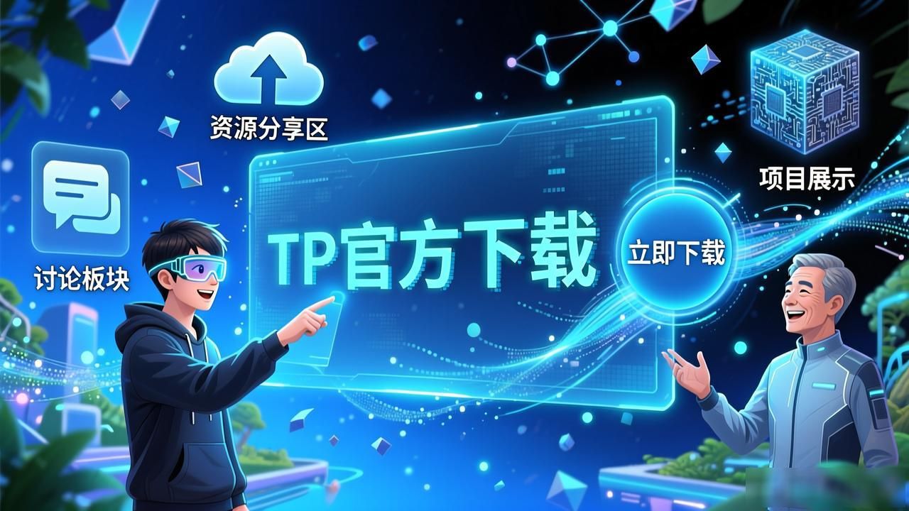 TP官方下载 正版社区生态帮你快速成长