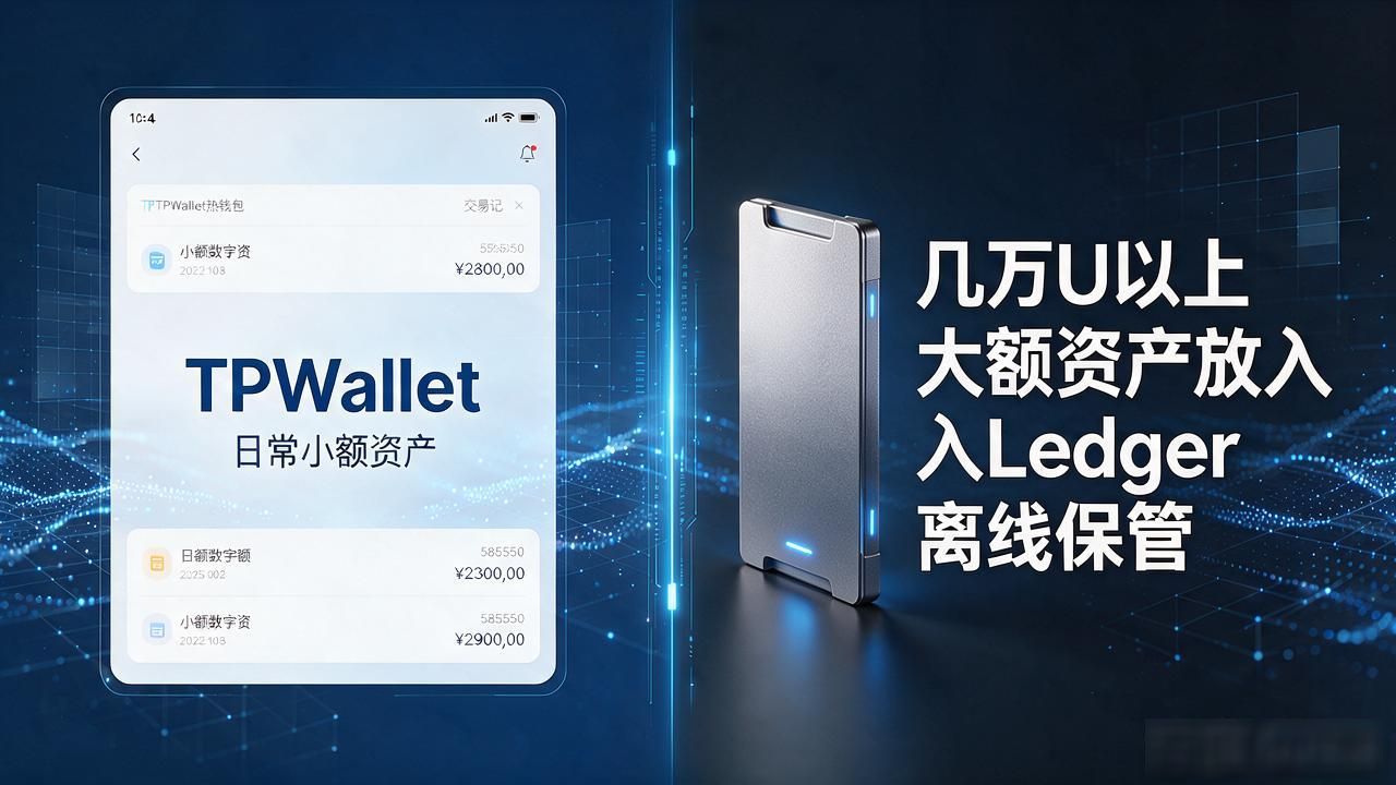 TPWallet官网下载后数字资产怎么安全存？这几招别漏