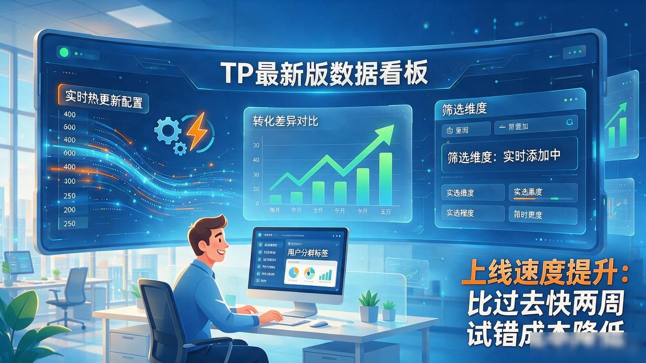 刚下载完TP最新版，产品功能优化别乱调，这几个实操动作直接见效