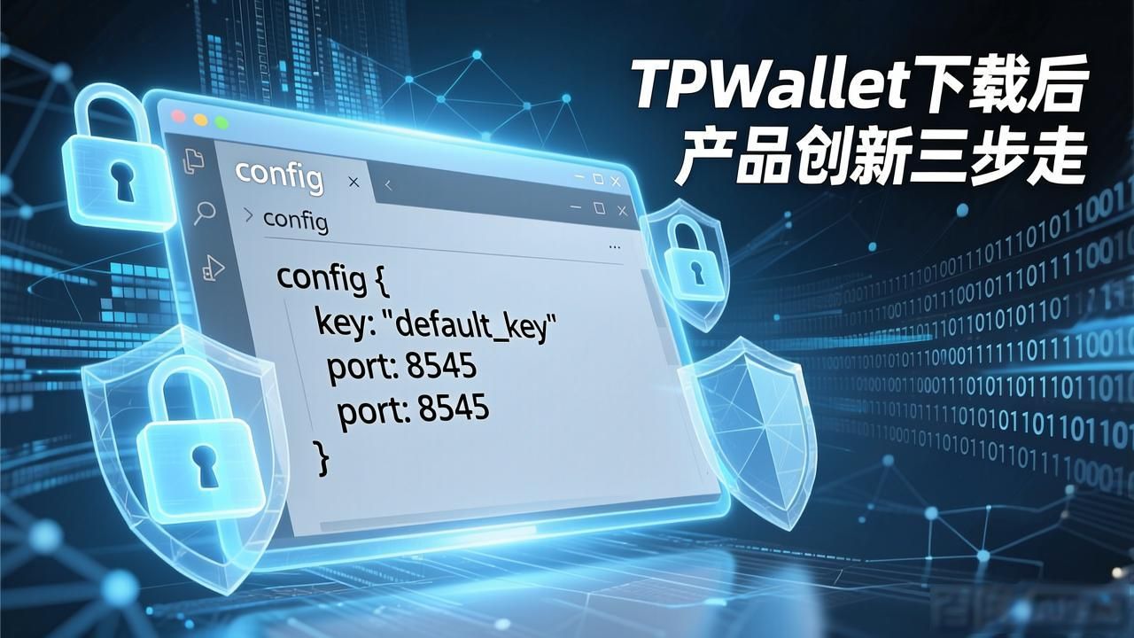 TPWallet下载后 产品创新三步走