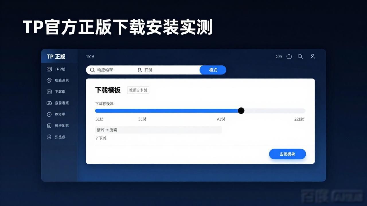 tp官方正版下载后安装体验总结_正式版下载_安装正版软件