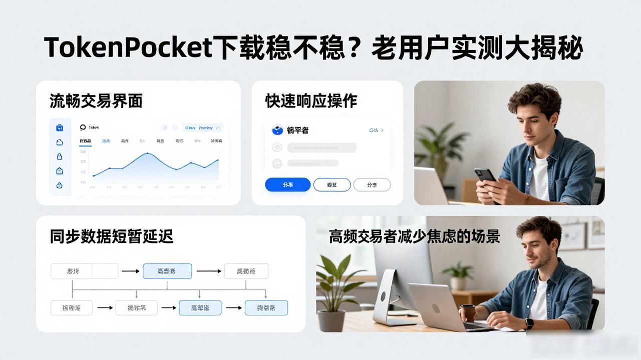 TokenPocket下载稳不稳？老用户实测大揭秘