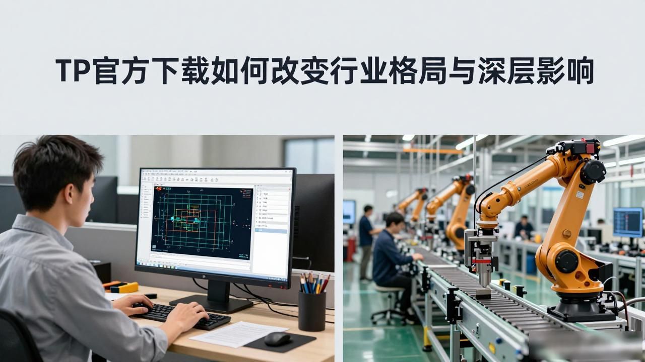 TP官方下载如何改变行业格局与深层影响