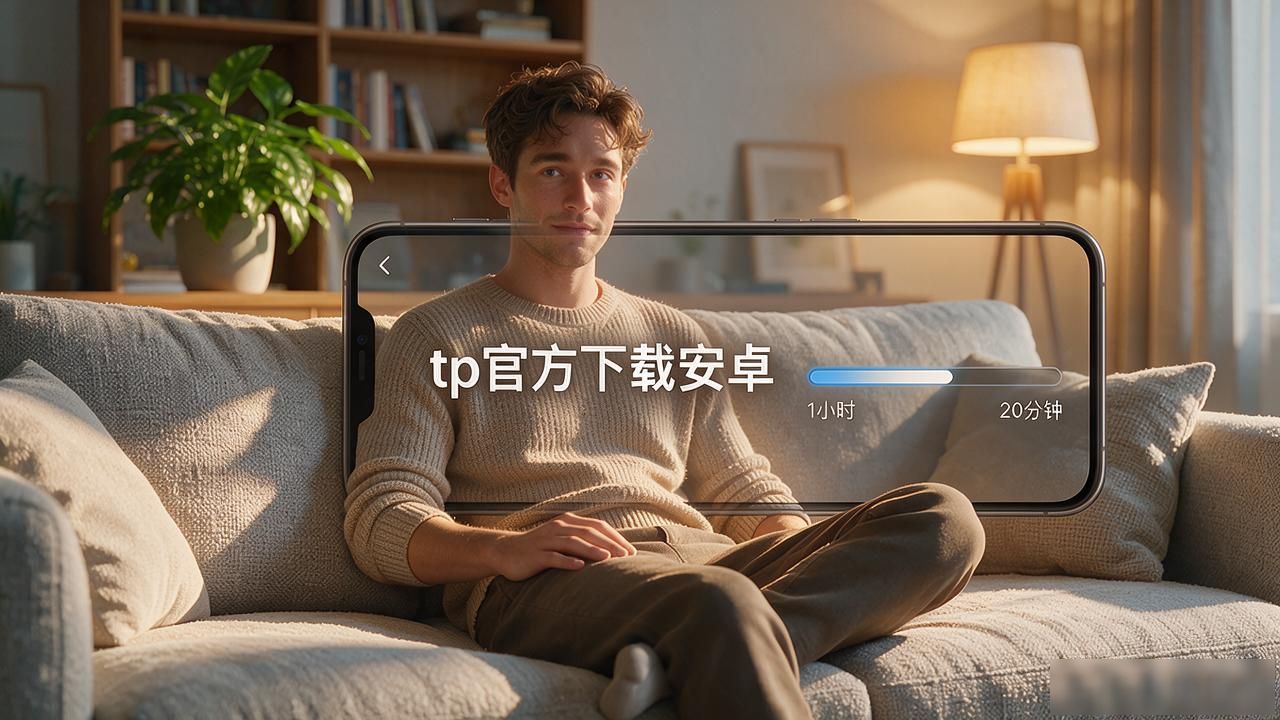 tp官方下载安卓2025：新系统智能化，生活节奏真变了